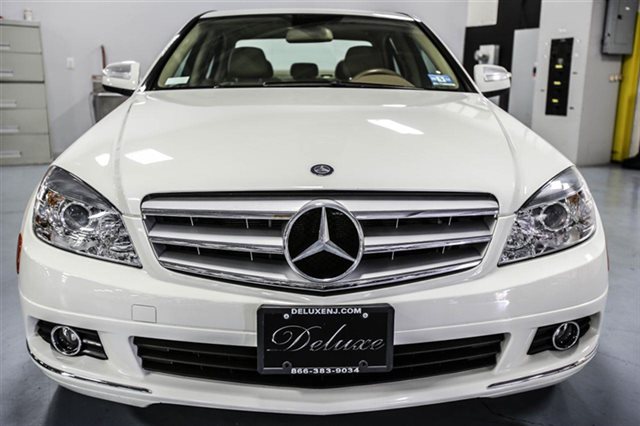2008 Mercedes-Benz C-Class