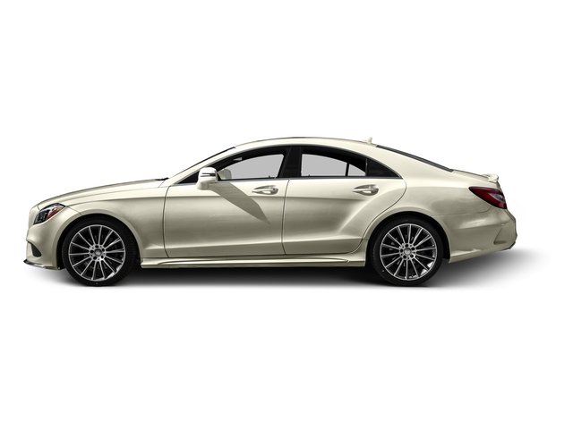 2015 Mercedes-Benz CLS-Class