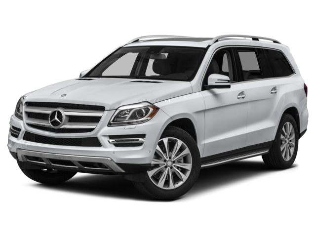2015 Mercedes-Benz GL-Class