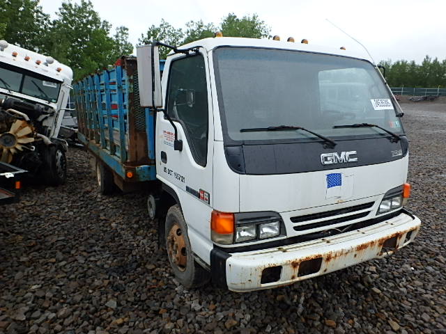 GMC W4