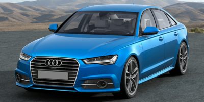 2016 Audi A6
