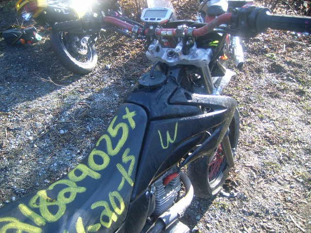 Honda CRF230