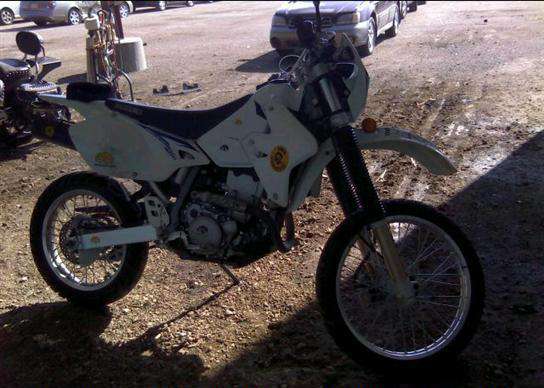 Suzuki DR-Z400SL