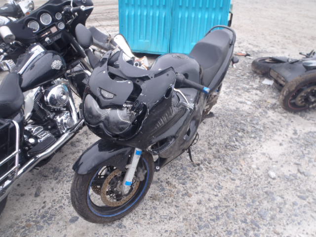 Suzuki GSX600FK