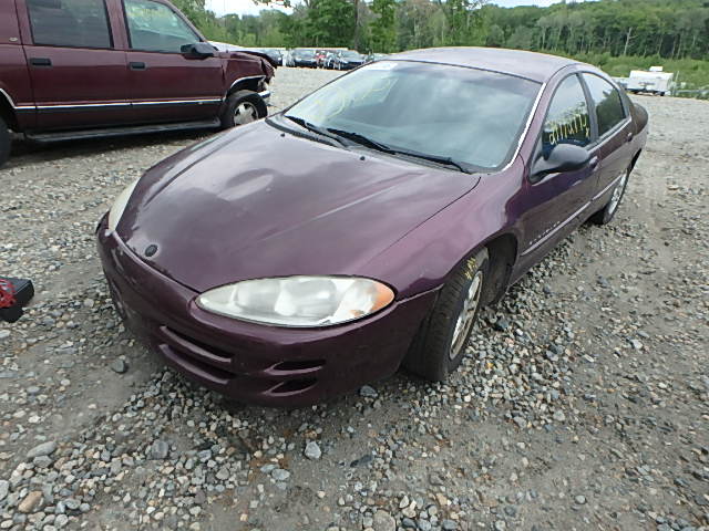 Chrysler Intrepid