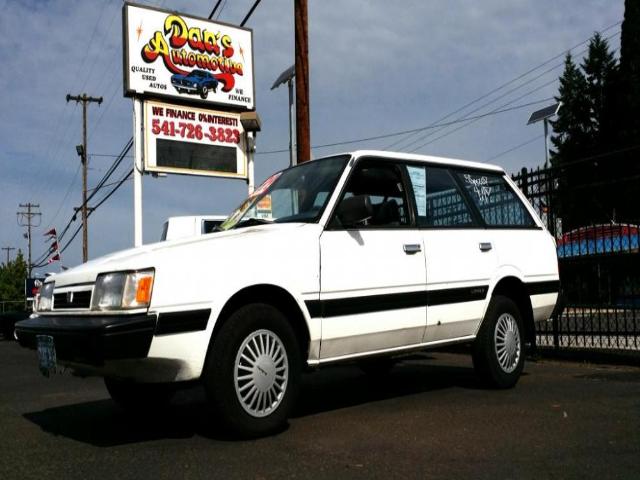 Subaru Loyale