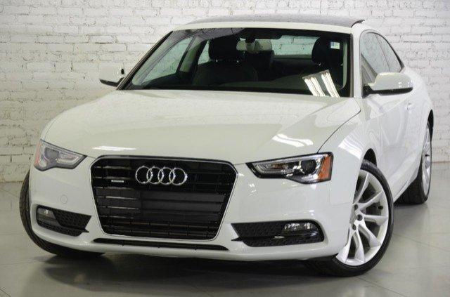 2014 Audi A5