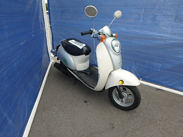 Honda CHF50 (Metropolitan)