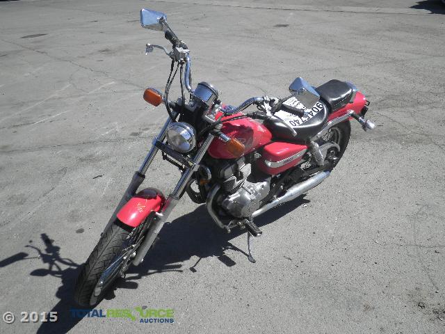 Honda CMX250 (Rebel)