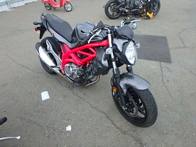 Suzuki SFV650L
