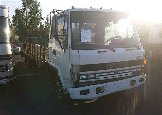 Isuzu FRR