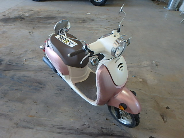 Honda NCH50 (METROPOLITAN)