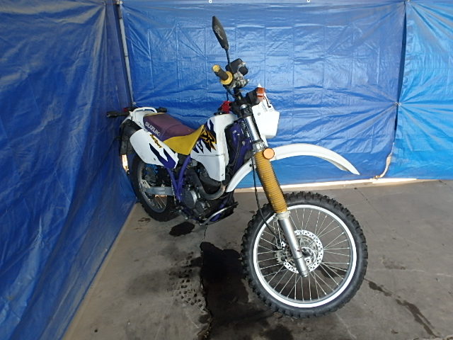 Suzuki DR350SE