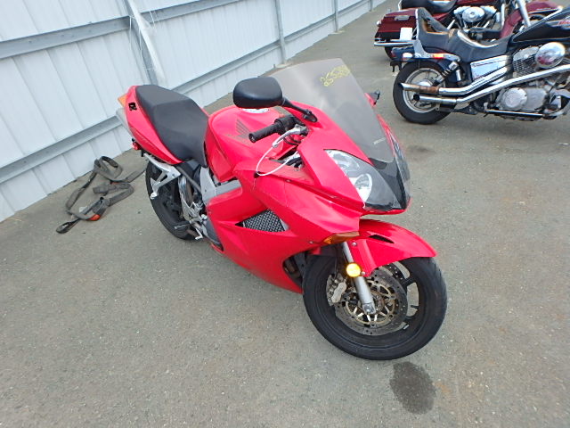 Honda VFR800A (INTERCEPTOR)