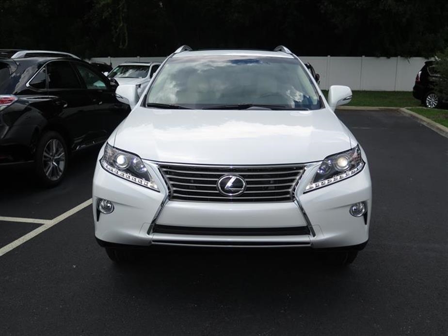 2015 Lexus RX