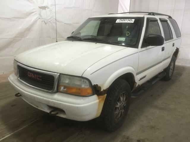 GMC Jimmy Utility