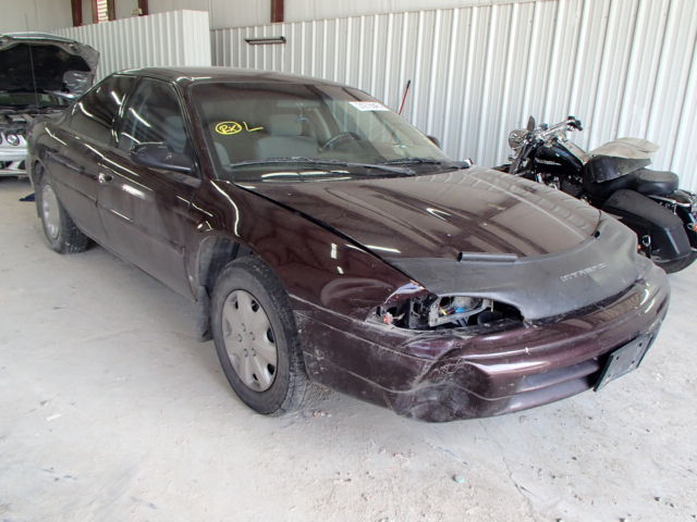 Chrysler Intrepid