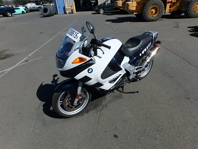 BMW K 1200 S