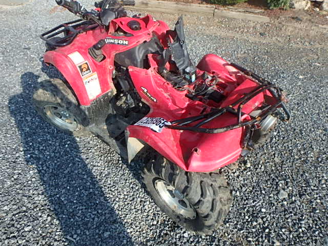 Suzuki LT-A500FK