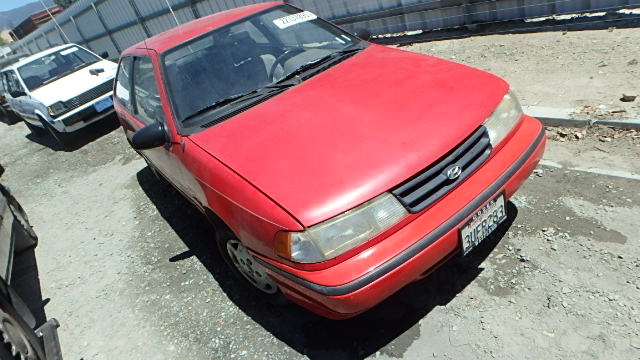 Hyundai Excel