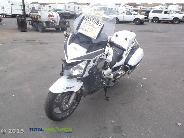 Honda ST1300PA