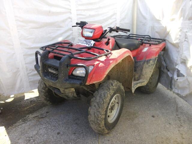 Honda TRX500 (Foreman)
