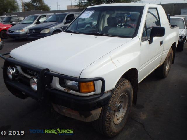 Isuzu Amigo