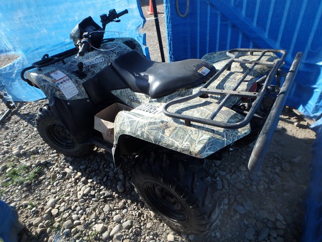 Suzuki LT-A700X
