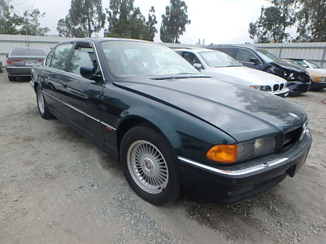 BMW 750iL