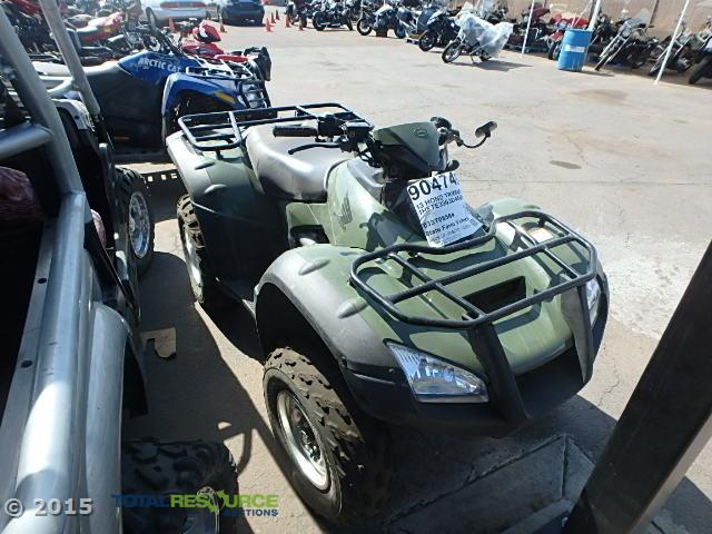 Honda TRX680 (FourTrax Rincon)