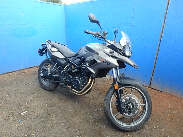 BMW F 700 GS