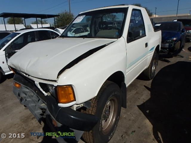 Isuzu Amigo
