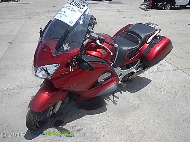 Honda ST1300