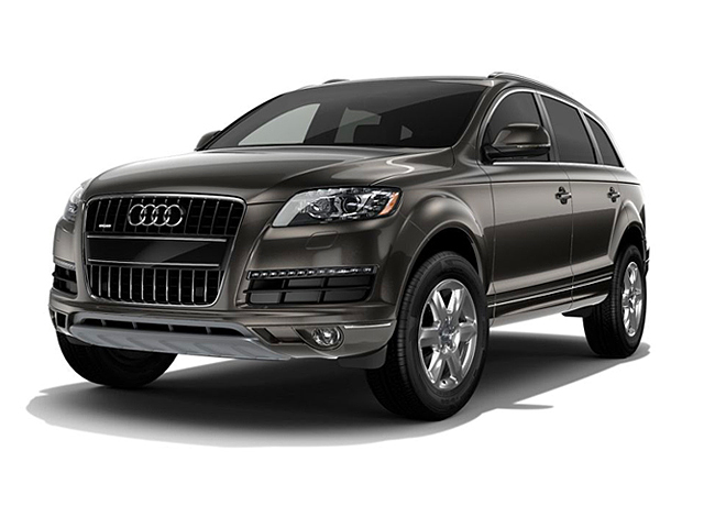 2015 Audi Q7