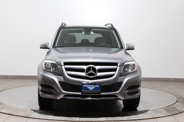 2013 Mercedes-Benz GLK-Class