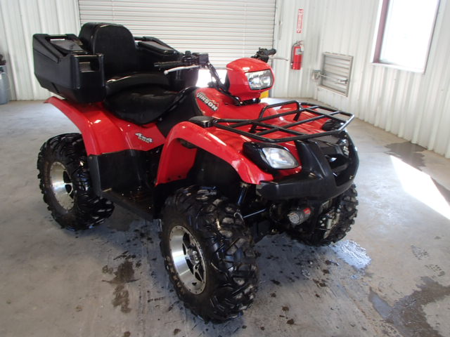 Suzuki LT-A500F