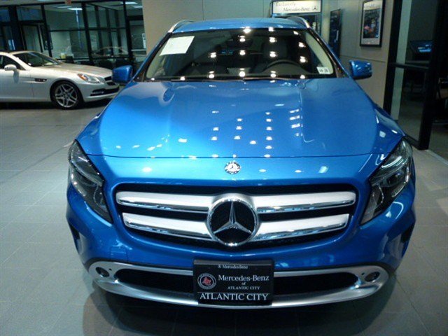 2015 Mercedes-Benz GLA-Class