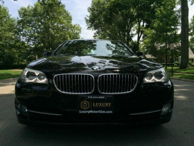 2012 BMW 535i