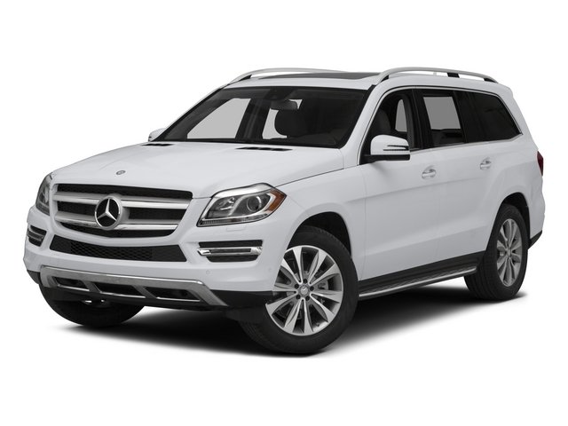 2015 Mercedes-Benz GL-Class