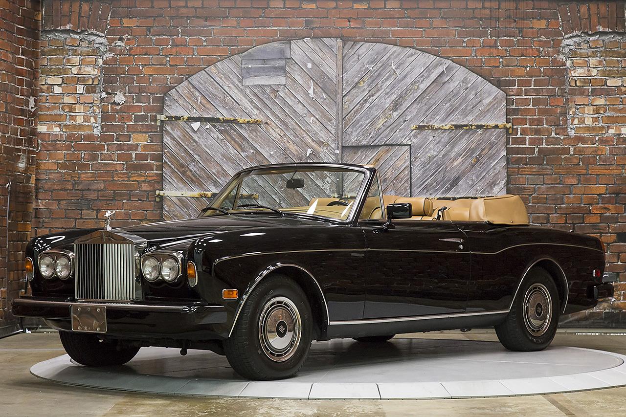 Rolls-Royce Corniche
