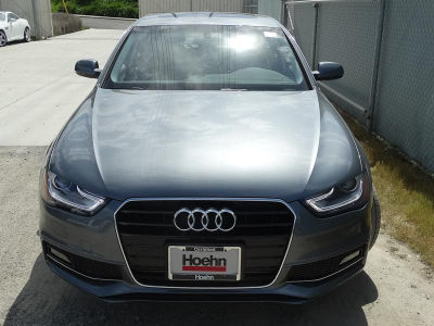 2015 Audi A4