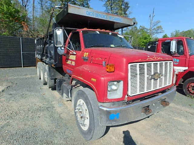 Chevrolet C7