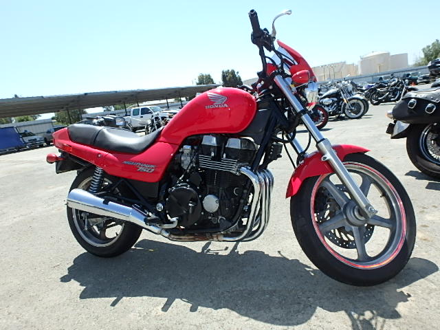 Honda CB750 (Nighthawk 750)