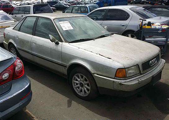 Audi 90