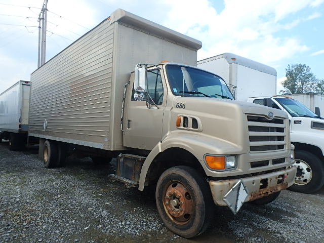 Ford L8501