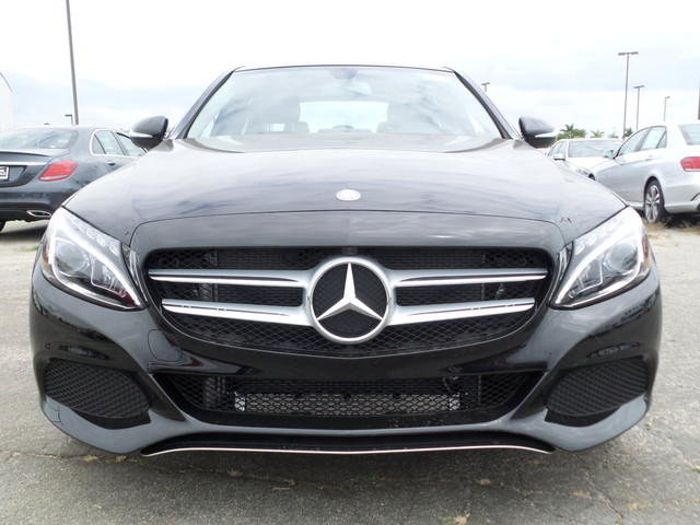 2015 Mercedes-Benz C-Class