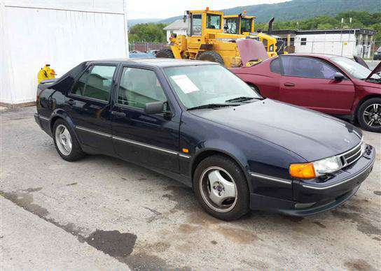 Saab 9000