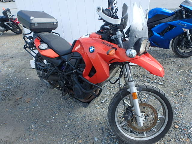 BMW F 650 GS