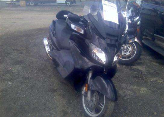 Suzuki AN650AL