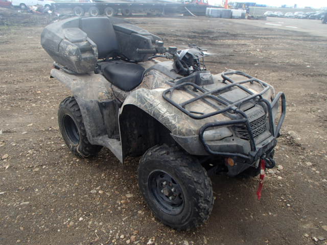 Honda TRX500 (Foreman)